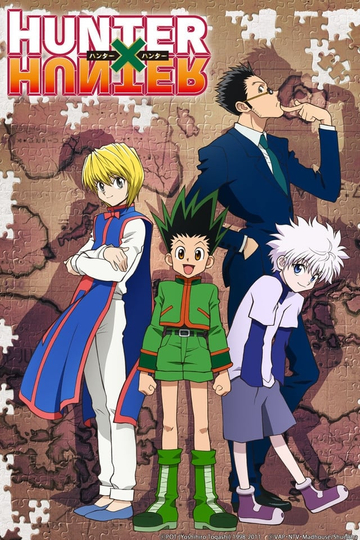 Hunter x Hunter Poster