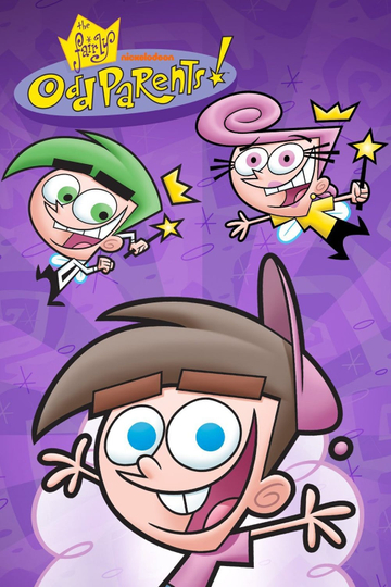 The Fairly OddParents Poster