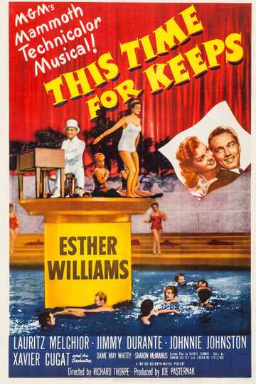 This Time for Keeps Poster
