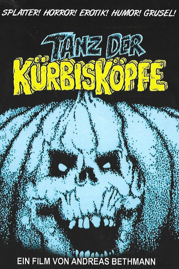 Tanz der Kürbisköpfe Poster