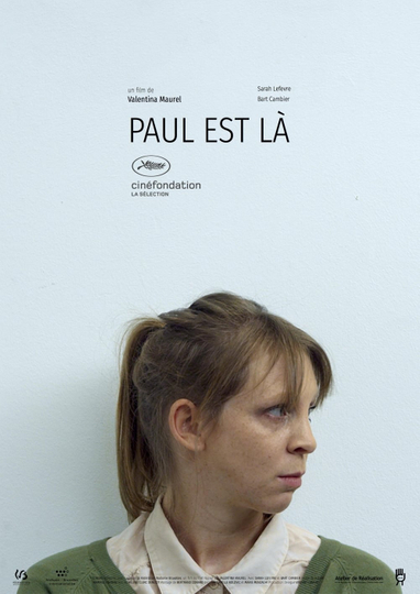 Paul Is Here Poster