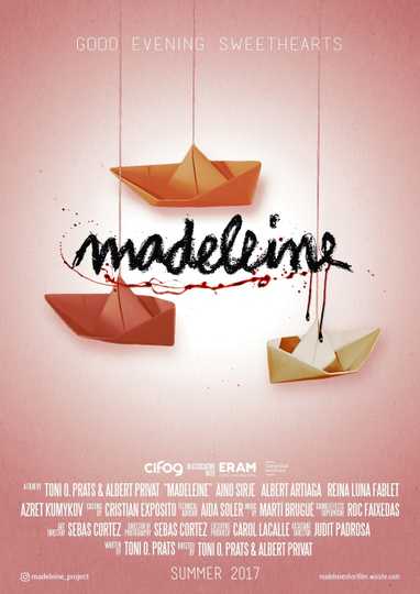 Madeleine Poster