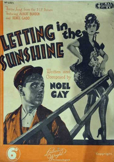 Letting in the Sunshine Poster