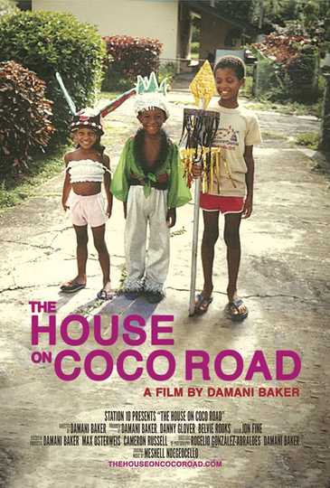 The House on Coco Road Poster