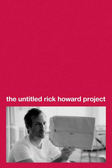 The Untitled Rick Howard Project Poster