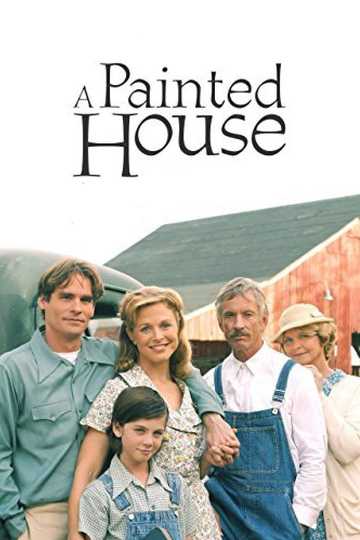 A Painted House Poster