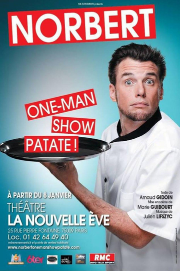 Norbert  One man show patate 