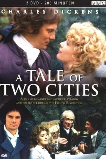 A Tale of Two Cities Poster