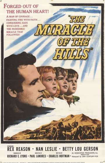 The Miracle of the Hills Poster