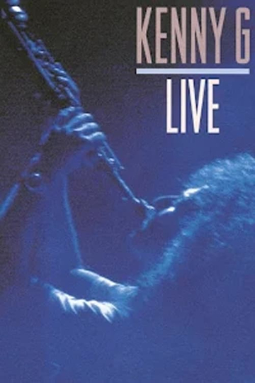 Kenny G  Live