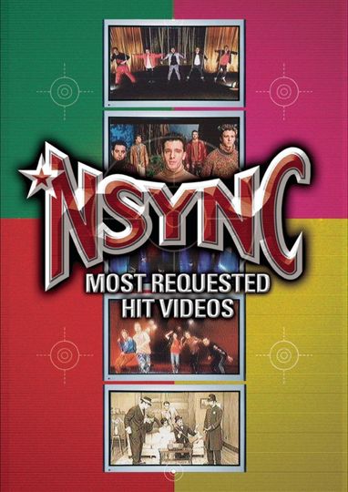 'N Sync: Most Requested Hit Videos Poster