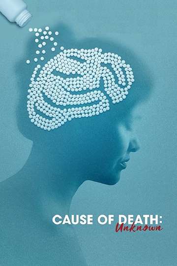 Cause of Death Unknown Poster