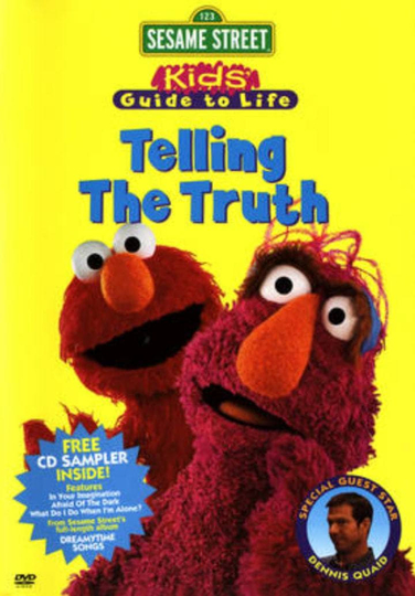 Sesame Street Kids Guide to Life Telling the Truth