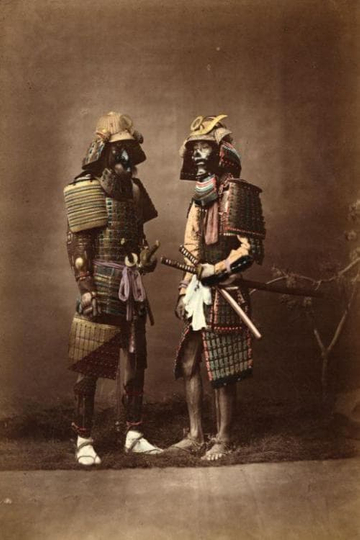 Los samurais de Japon