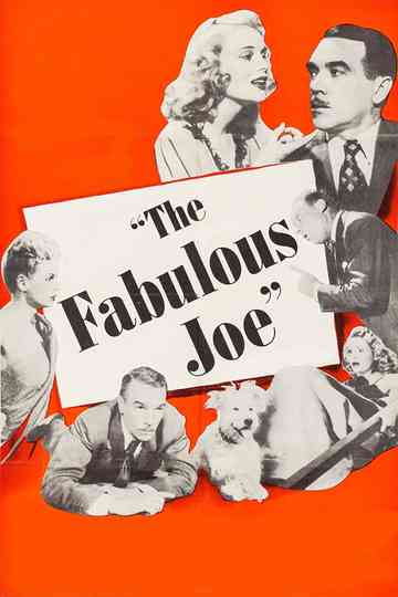 The Fabulous Joe Poster