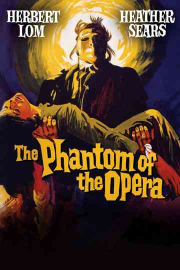 The Phantom of the Opera poster