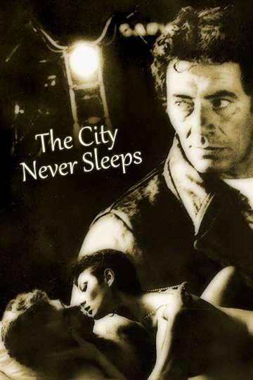 The City Never Sleeps Poster