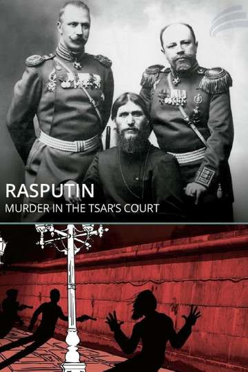 Rasputin Murder in the Tsars Court Poster