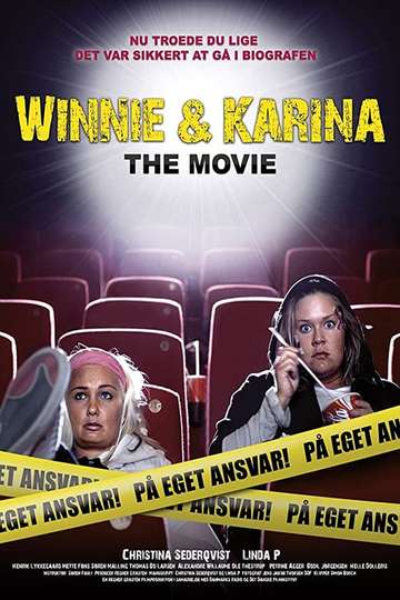 Winnie & Karina - The Movie Poster