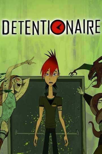 Detentionaire Poster