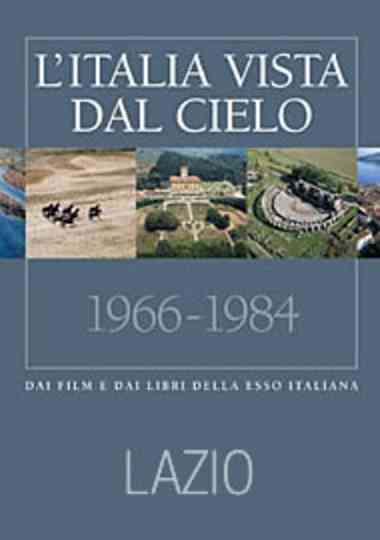 LItalia vista dal cielo Lazio