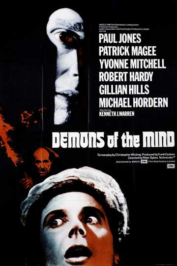 Demons of the Mind Poster