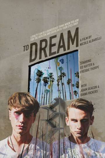 To Dream Poster