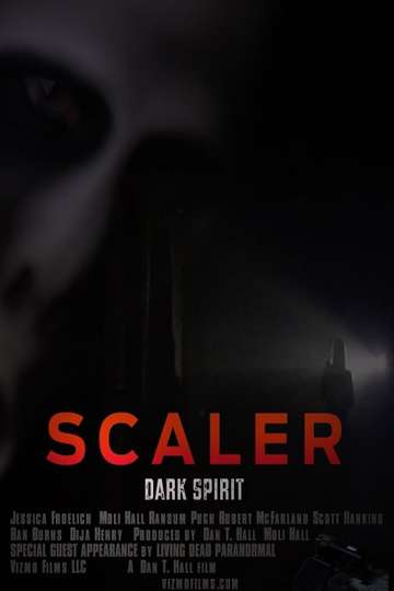 Scaler Dark Spirit Poster