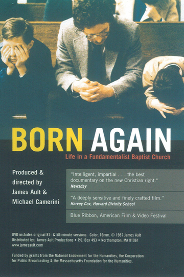 Born Again Life in a Fundamentalist Baptist Church