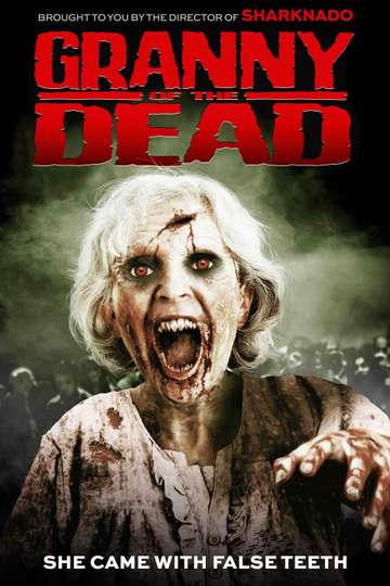 Granny of the Dead Poster