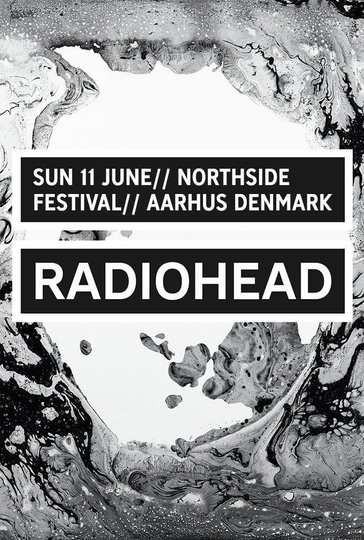 Radiohead  NorthSide 2017