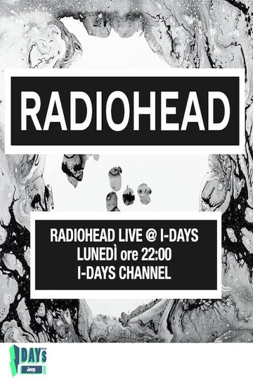 Radiohead  Live at IDays 2017