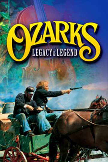 Ozarks Legacy  Legend Poster