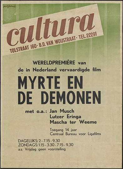 Myrte  The Demons