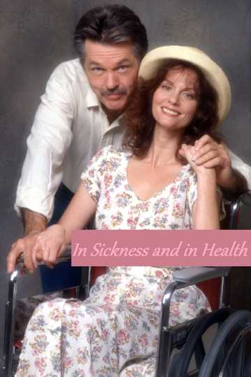 In Sickness and in Health Poster