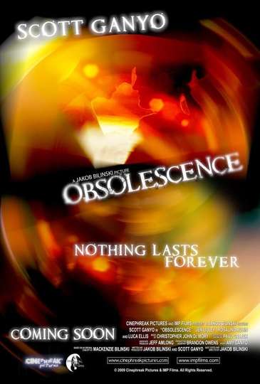Obsolescence Poster