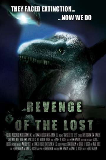 Revenge of the Lost Poster