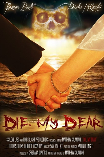 Die My Dear Poster