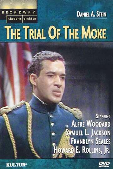 The Trial of the Moke Poster