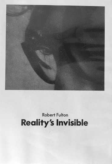 Reality's Invisible Poster