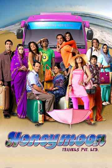 Honeymoon Travels Pvt. Ltd. poster