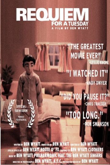 Requiem for a Tuesday Poster