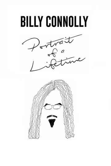 Billy Connolly: Portrait of a Lifetime Poster