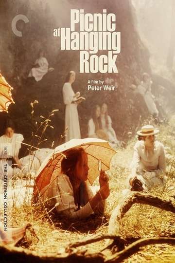 A Recollection... Hanging Rock 1900 Poster