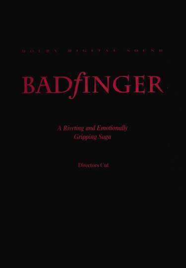Badfinger Poster