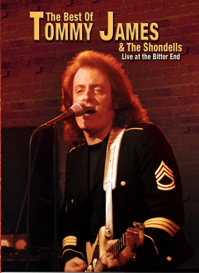 Tommy James  The Shondells  Live at the Bitter End