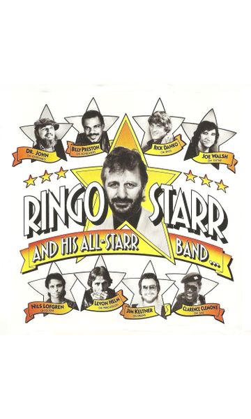 Ringo Starr and His AllStarr Band