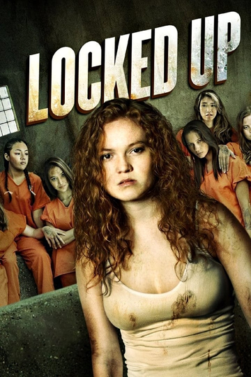 Locked Up Poster