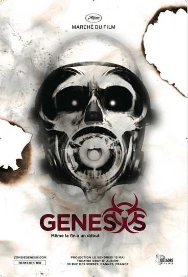 Genesis Poster