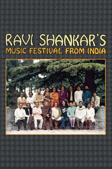 Ravi Shankars Music Festival from India